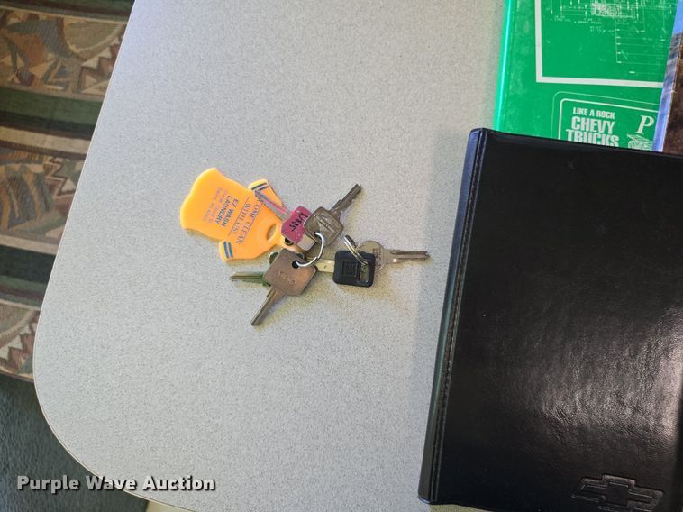 image for item DM1721 1996 Winnebago Brave RV