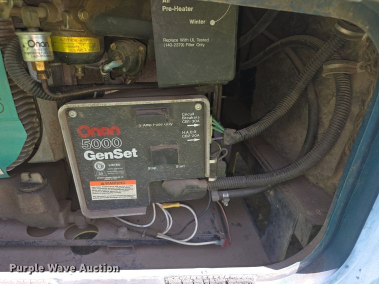 image for item DM1721 1996 Winnebago Brave RV