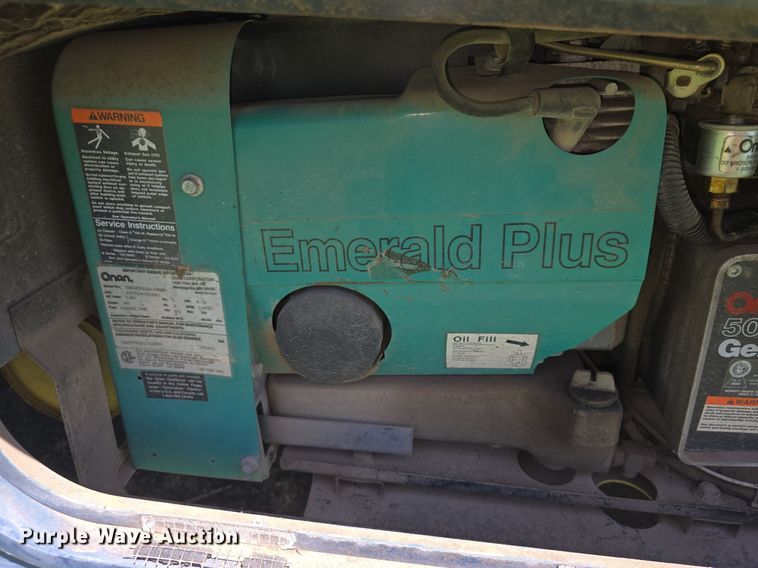 image for item DM1721 1996 Winnebago Brave RV