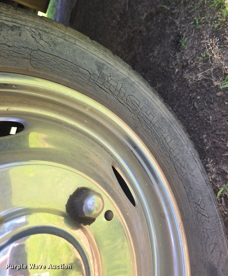 image for item DM1721 1996 Winnebago Brave RV