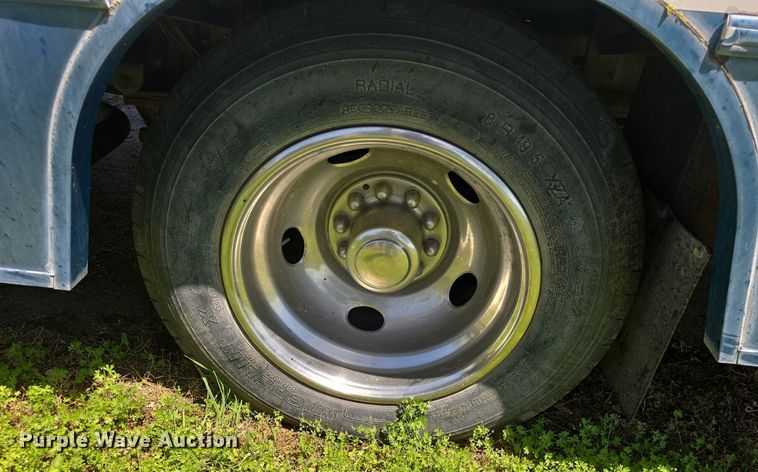 image for item DM1721 1996 Winnebago Brave RV