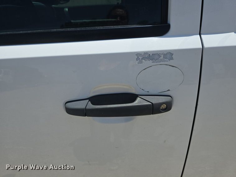 image for item DM1723 2011 Chevrolet  Silverado 1500 Ext. Cab pickup truck