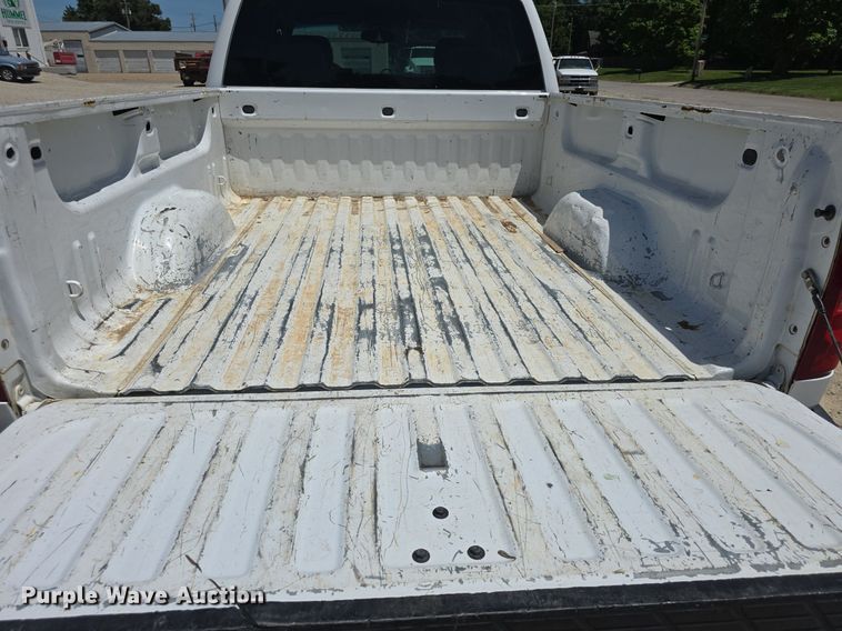 image for item DM1723 2011 Chevrolet  Silverado 1500 Ext. Cab pickup truck