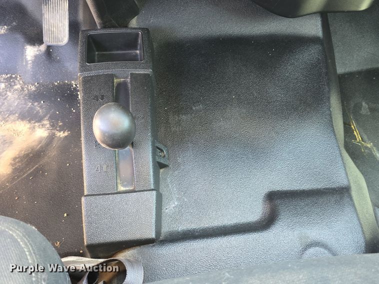 image for item DM1723 2011 Chevrolet  Silverado 1500 Ext. Cab pickup truck