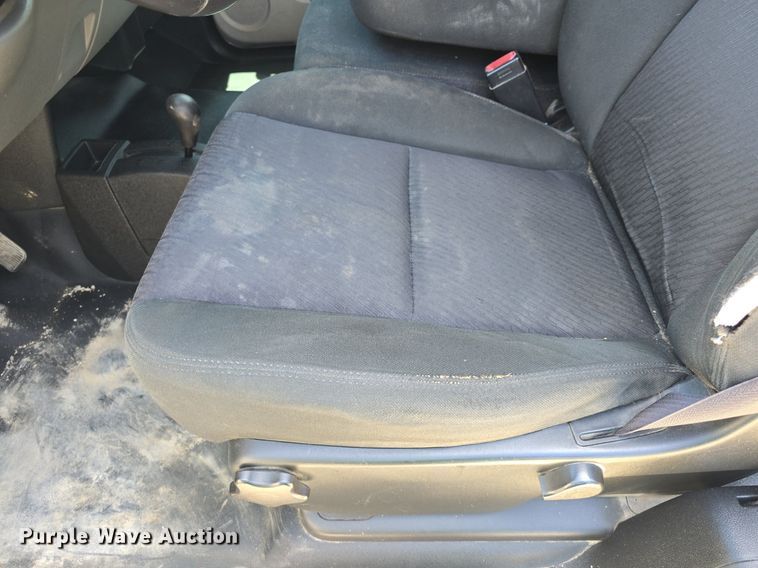 image for item DM1723 2011 Chevrolet  Silverado 1500 Ext. Cab pickup truck