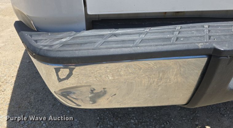 image for item DM1723 2011 Chevrolet  Silverado 1500 Ext. Cab pickup truck