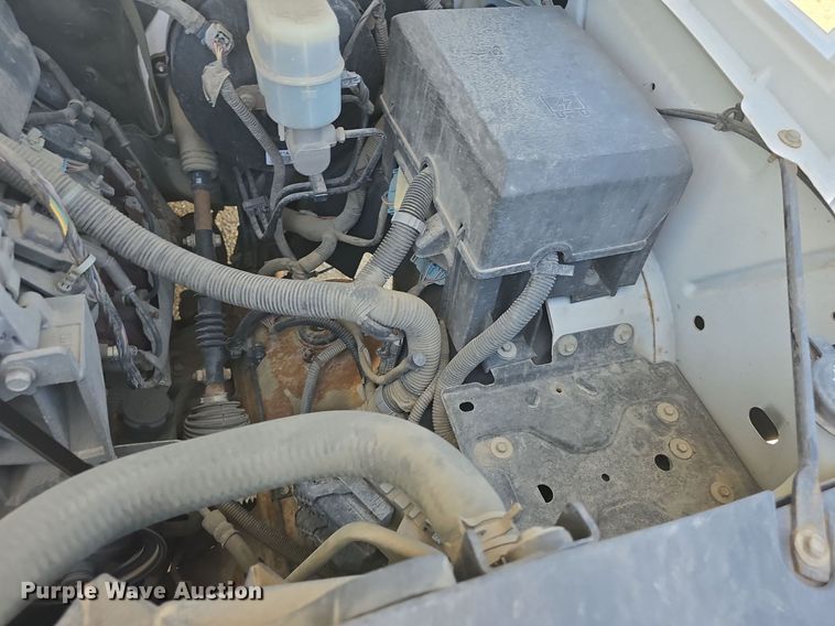 image for item DM1723 2011 Chevrolet  Silverado 1500 Ext. Cab pickup truck