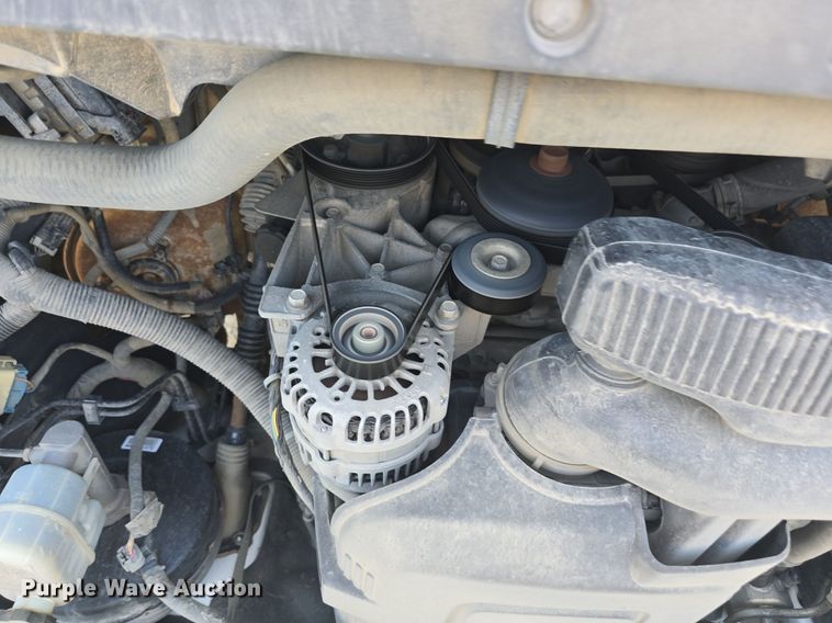 image for item DM1723 2011 Chevrolet  Silverado 1500 Ext. Cab pickup truck