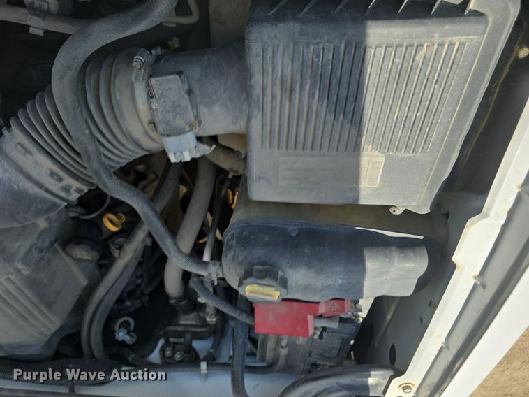 image for item DM1723 2011 Chevrolet  Silverado 1500 Ext. Cab pickup truck