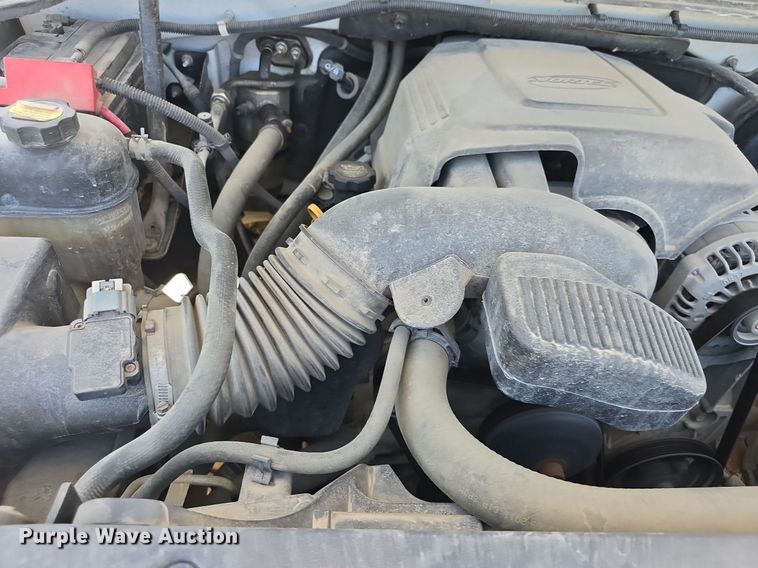 image for item DM1723 2011 Chevrolet  Silverado 1500 Ext. Cab pickup truck