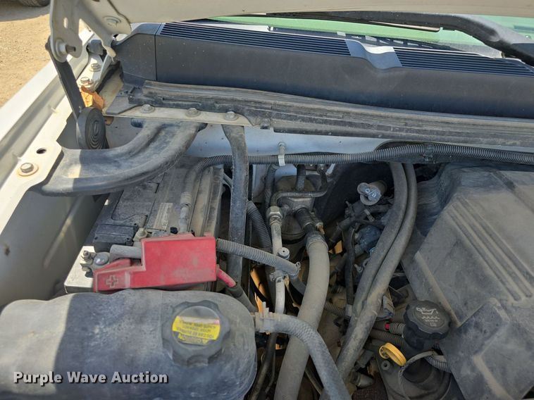 image for item DM1723 2011 Chevrolet  Silverado 1500 Ext. Cab pickup truck