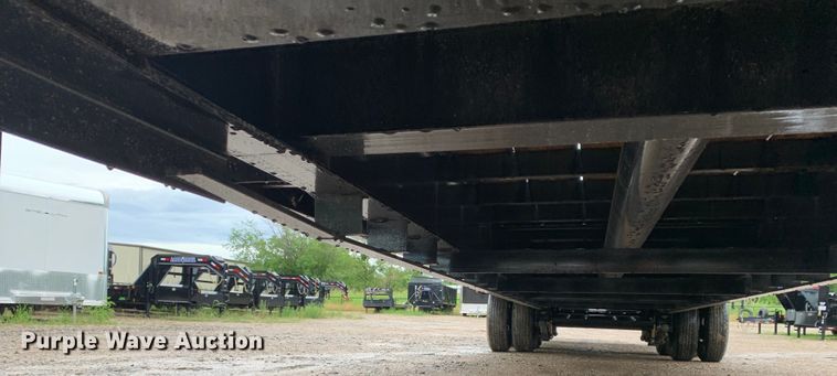 image for item DM7876 2024 Load Trail TRA/REM Low-Pro  equipment trailer