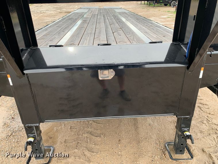 image for item DM7876 2024 Load Trail TRA/REM Low-Pro  equipment trailer