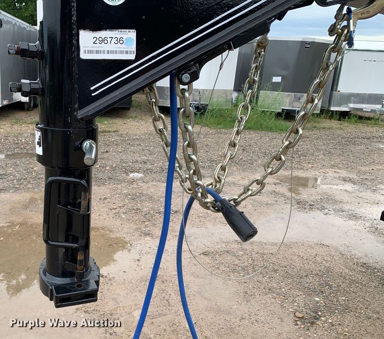 image for item DM7876 2024 Load Trail TRA/REM Low-Pro  equipment trailer