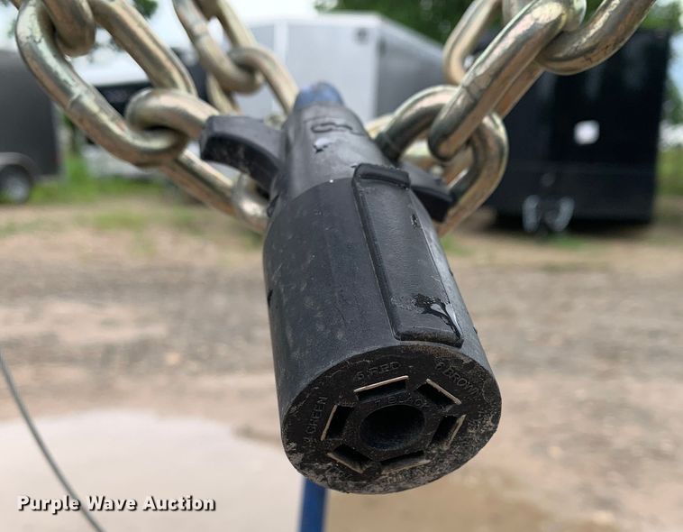 image for item DM7876 2024 Load Trail TRA/REM Low-Pro  equipment trailer