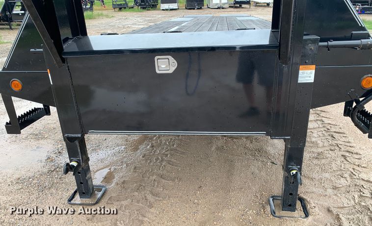 image for item DM7876 2024 Load Trail TRA/REM Low-Pro  equipment trailer