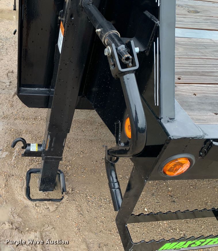 image for item DM7876 2024 Load Trail TRA/REM Low-Pro  equipment trailer