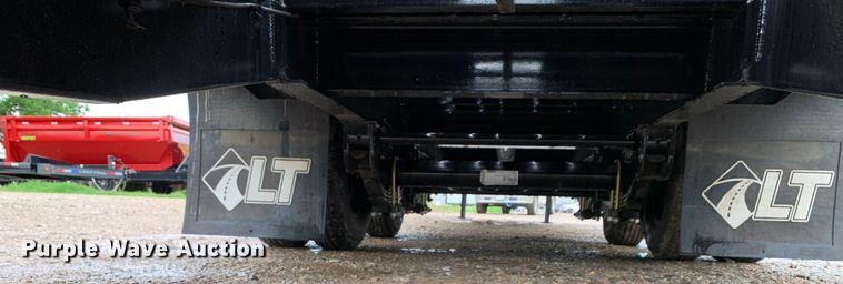 image for item DM7876 2024 Load Trail TRA/REM Low-Pro  equipment trailer