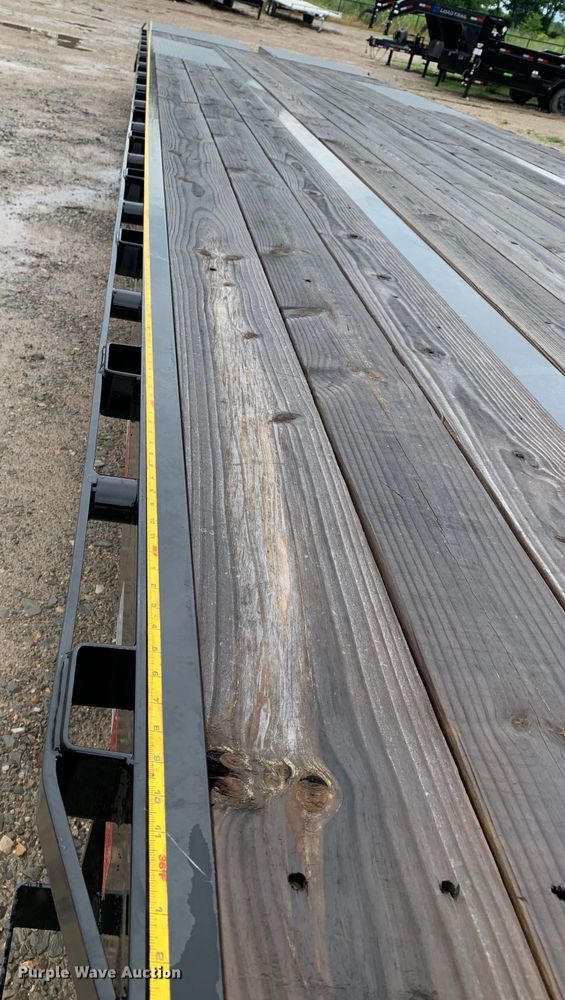 image for item DM7876 2024 Load Trail TRA/REM Low-Pro  equipment trailer