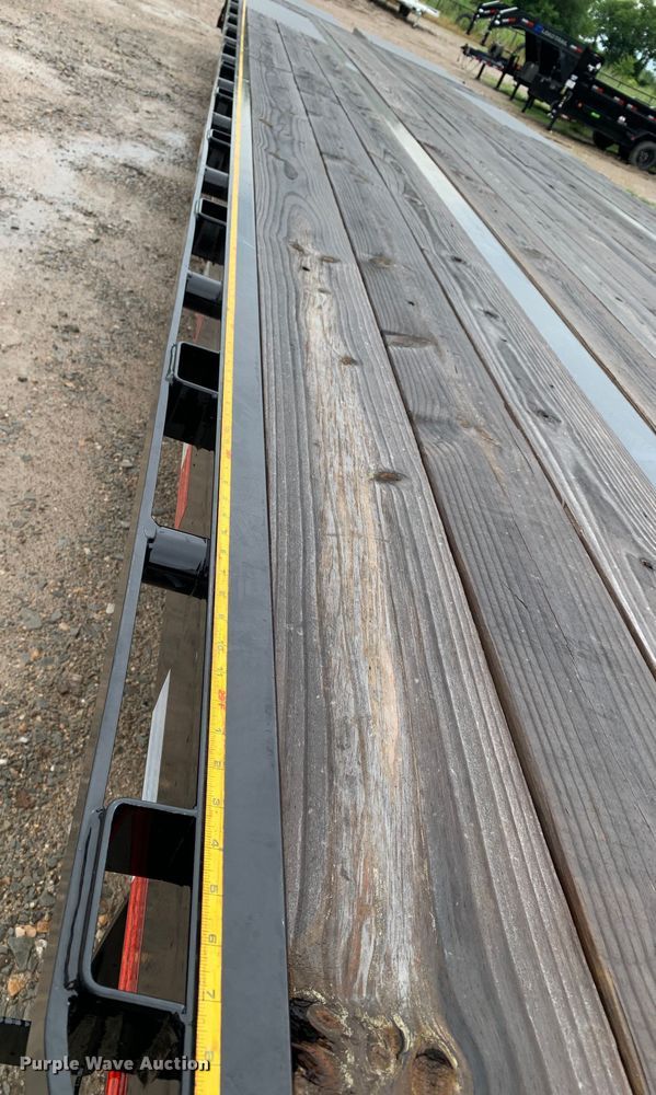 image for item DM7876 2024 Load Trail TRA/REM Low-Pro  equipment trailer