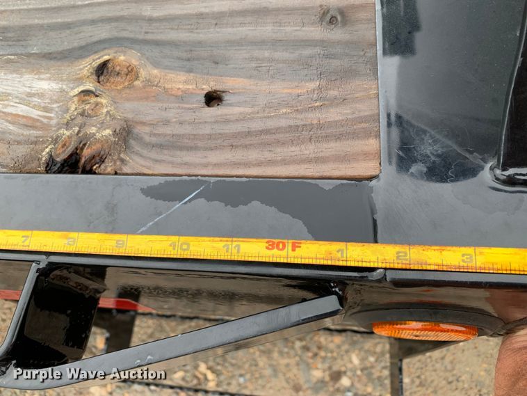 image for item DM7876 2024 Load Trail TRA/REM Low-Pro  equipment trailer