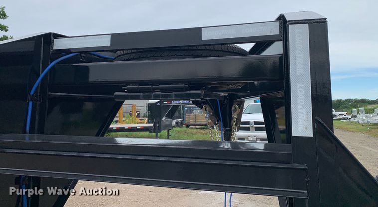 image for item DM7876 2024 Load Trail TRA/REM Low-Pro  equipment trailer