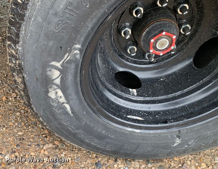 image for item DM7876 2024 Load Trail TRA/REM Low-Pro  equipment trailer