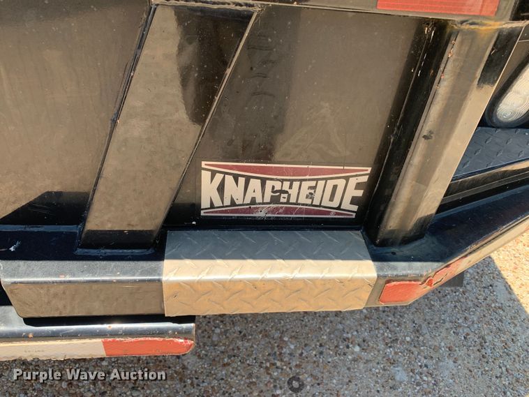 image for item DM7891 2015 Dodge Ram 5500HD Crew Cab flatbed truck