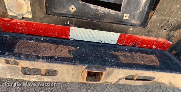 image for item DM7892 2012 Dodge Ram 5500HD Crew Cab flatbed truck