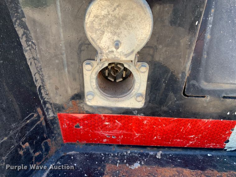 image for item DM7892 2012 Dodge Ram 5500HD Crew Cab flatbed truck