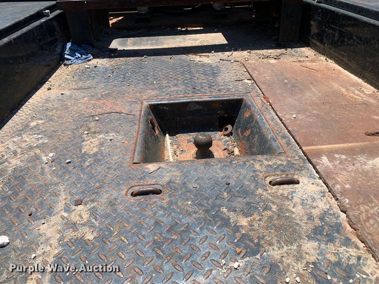 image for item DM7892 2012 Dodge Ram 5500HD Crew Cab flatbed truck