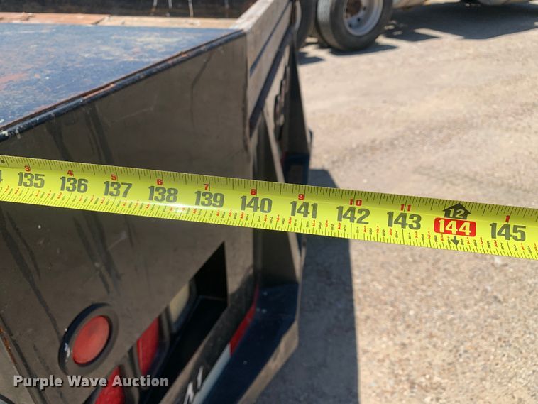 image for item DM7892 2012 Dodge Ram 5500HD Crew Cab flatbed truck