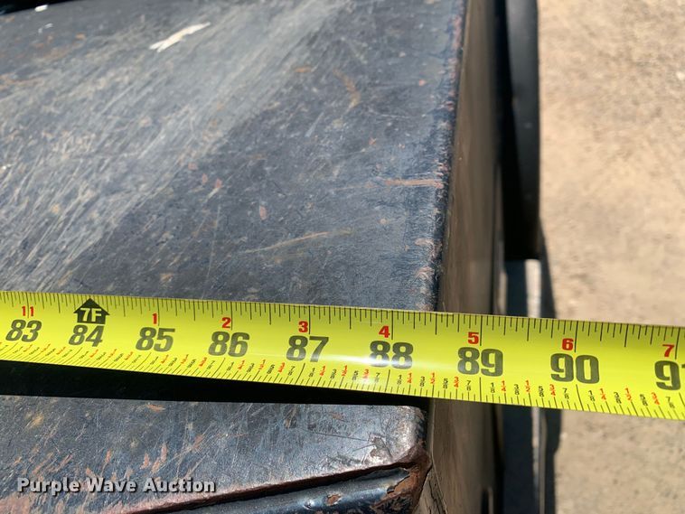 image for item DM7892 2012 Dodge Ram 5500HD Crew Cab flatbed truck