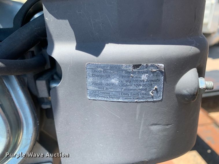 image for item DM7892 2012 Dodge Ram 5500HD Crew Cab flatbed truck