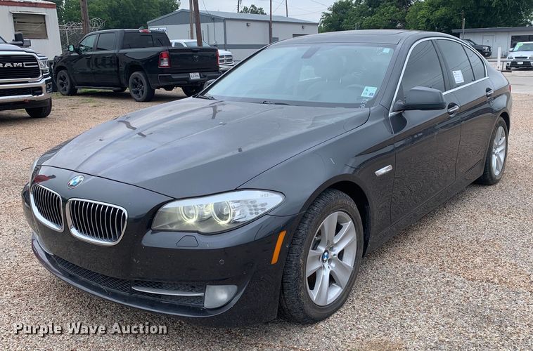 image for item DM7896 2013 BMW 528 I 