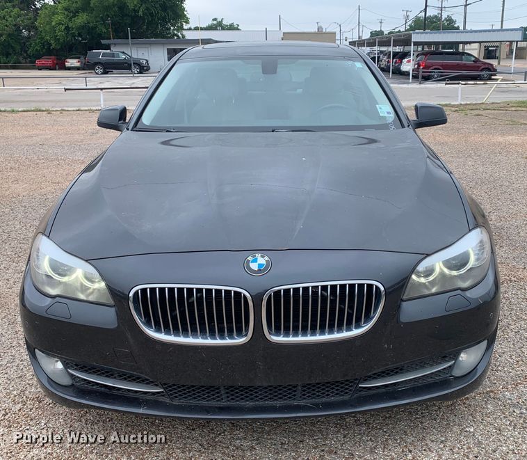 image for item DM7896 2013 BMW 528 I 