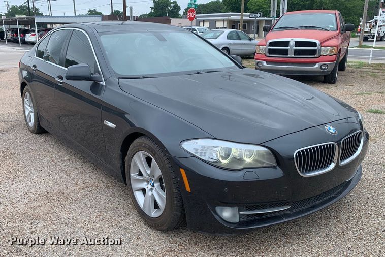 image for item DM7896 2013 BMW 528 I 