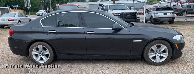 image for item DM7896 2013 BMW 528 I 