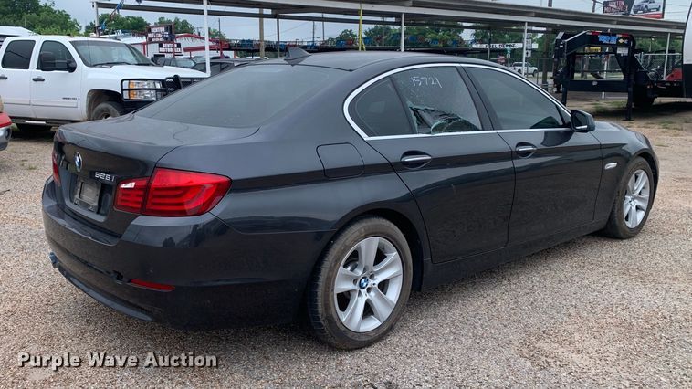 image for item DM7896 2013 BMW 528 I 