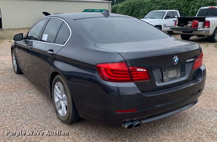 image for item DM7896 2013 BMW 528 I 