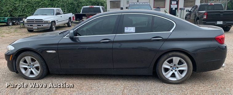 image for item DM7896 2013 BMW 528 I 