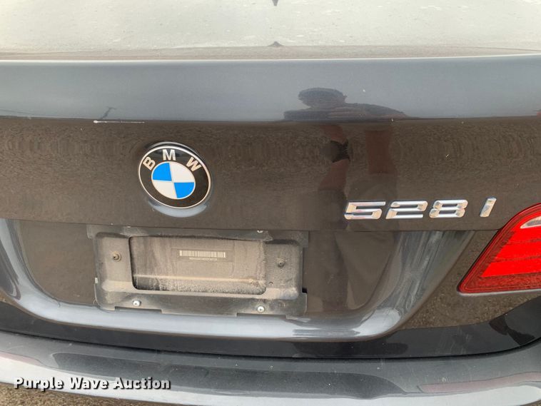 image for item DM7896 2013 BMW 528 I 