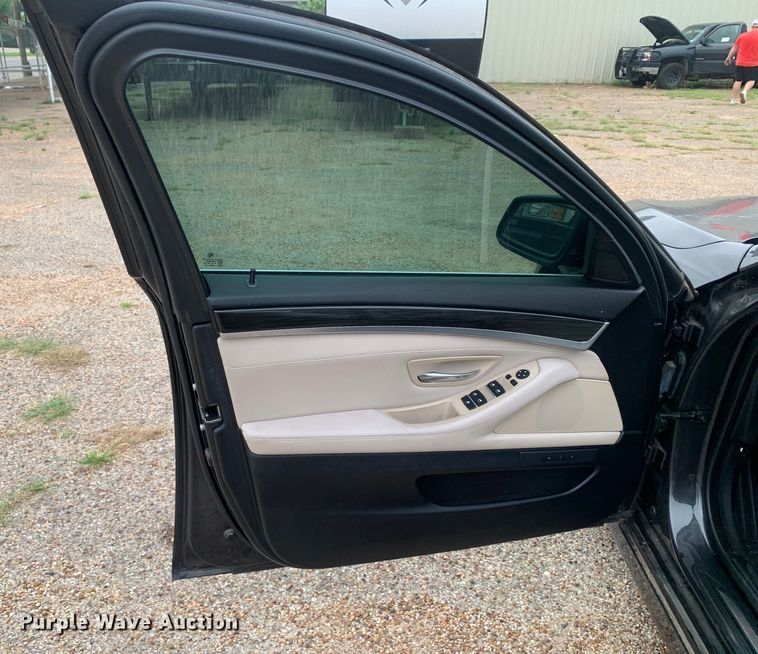 image for item DM7896 2013 BMW 528 I 