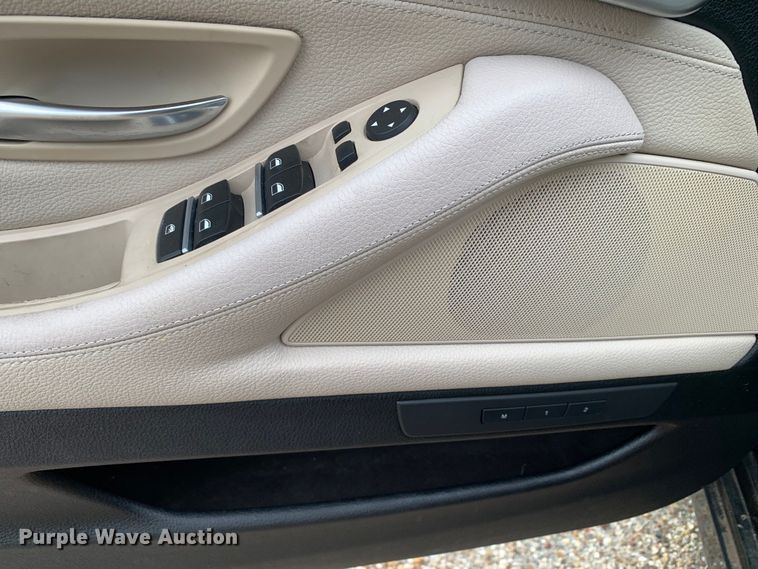 image for item DM7896 2013 BMW 528 I 