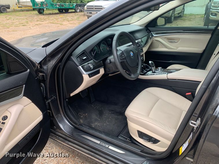 image for item DM7896 2013 BMW 528 I 