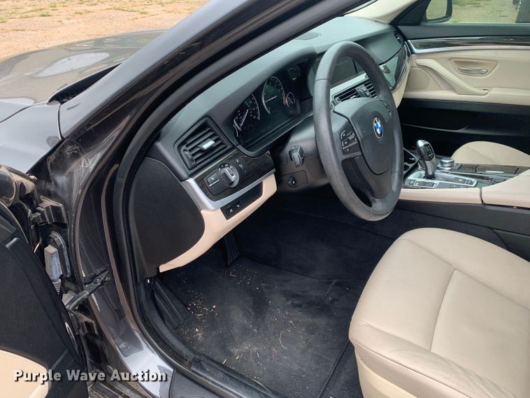 image for item DM7896 2013 BMW 528 I 