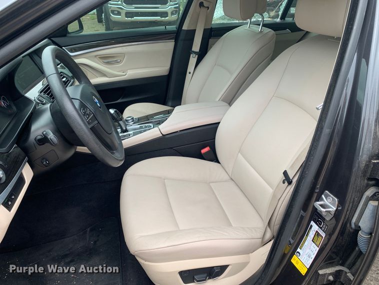 image for item DM7896 2013 BMW 528 I 