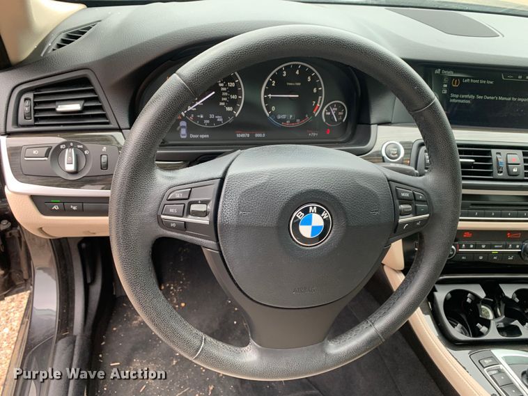 image for item DM7896 2013 BMW 528 I 