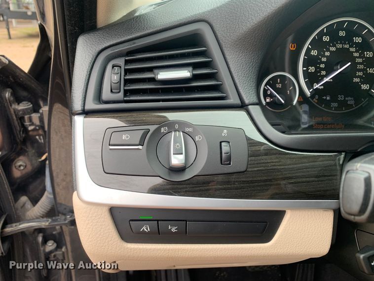 image for item DM7896 2013 BMW 528 I 