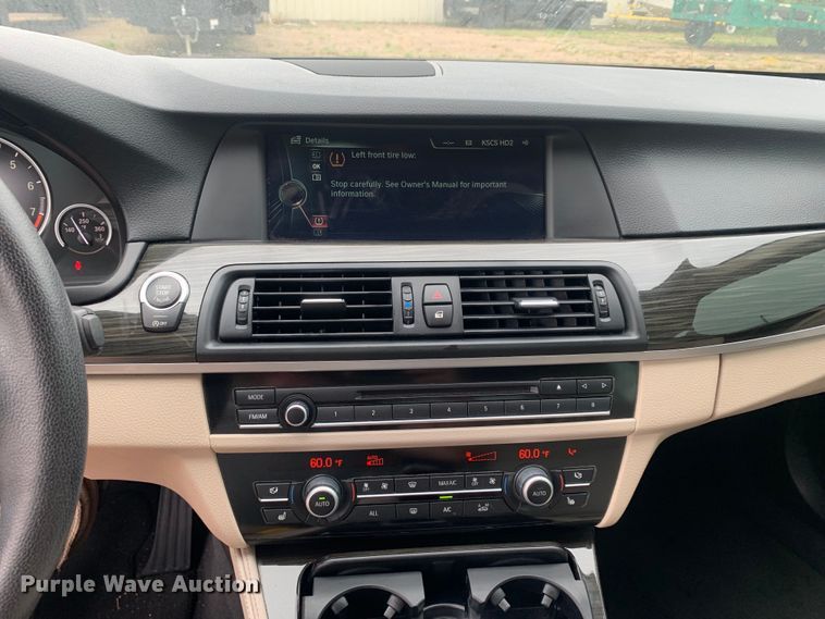 image for item DM7896 2013 BMW 528 I 